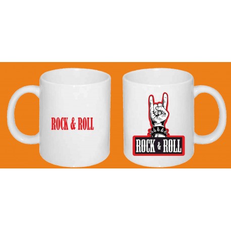 Hrnek Rock and Roll 2