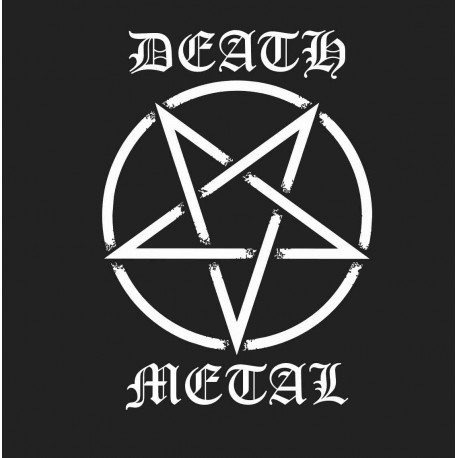 Nášivka  Death Metal