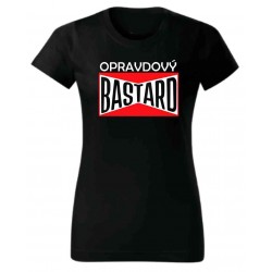 Tričko Bastard