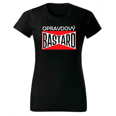 Tričko Bastard