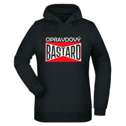 Mikina Opravdový BASTARD