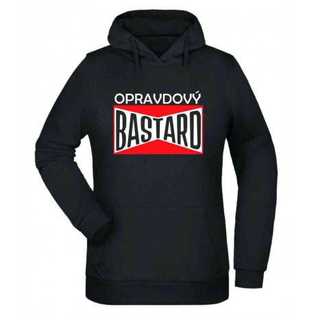 Mikina Opravdový BASTARD