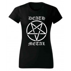 Tričko Death Metal