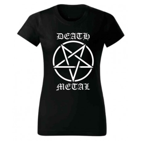Tričko Death Metal