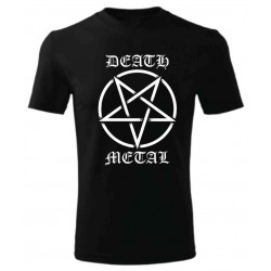 Tričko Death Metal