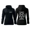 Mikina zip Death Metal