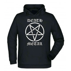 Mikina Death Metal
