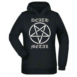 Mikina Death Metal