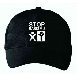 Kšiltovka Stop Rasismu