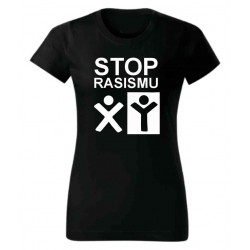 Tričko Stop Rasismu