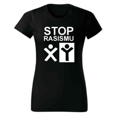 Tričko Stop Rasismu