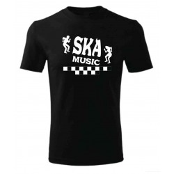 Tričko SKA music