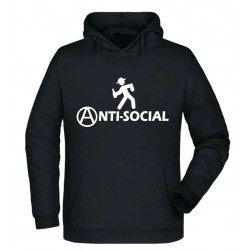 Mikina Anti social