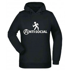 Mikina Anti social