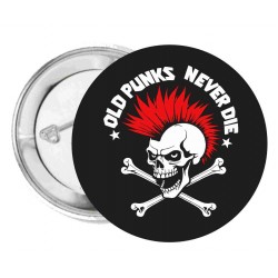 Placka Old Punks Never Die