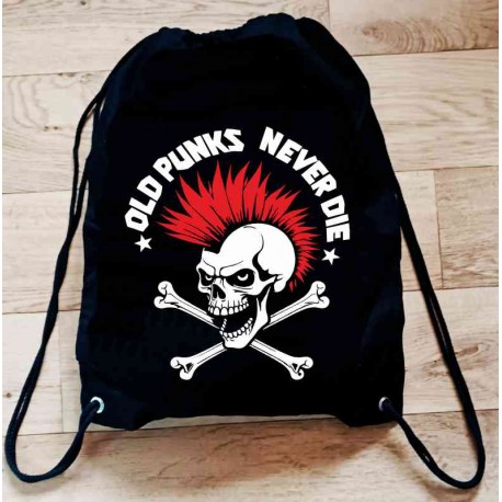 Vak Old Punk Never Die 2