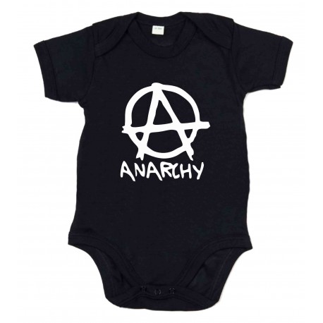 Dětské Body Anarchy