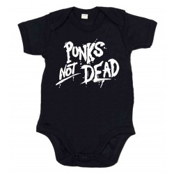 Dětské Body Punks Not Dead