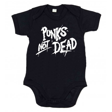 Dětské Body Punks Not Dead