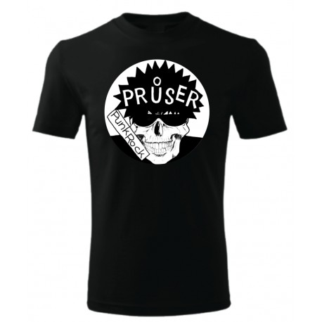 Tričko Průser