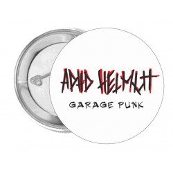 Placka ADHD Helmut