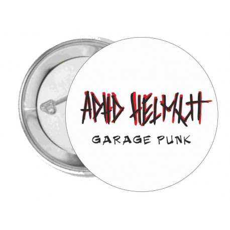 Placka ADHD Helmut