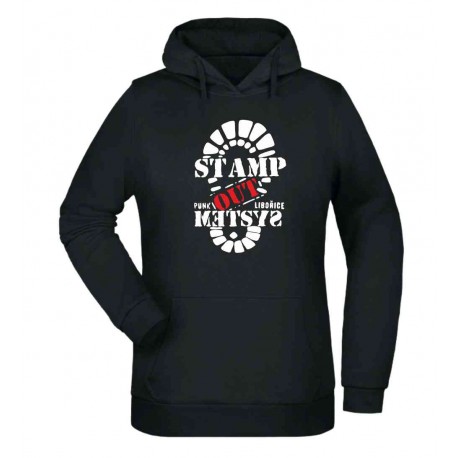 Mikina Stamp Out System