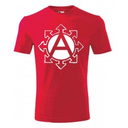 Tričko Anarchy CHaos