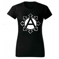 Tričko Anarchy CHaos
