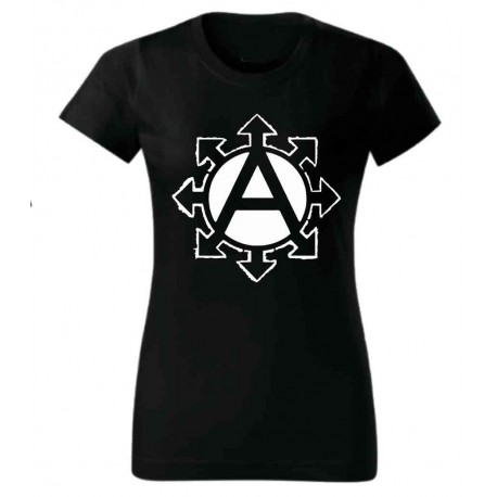 Tričko Anarchy CHaos