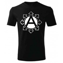 Tričko Anarchy CHaos