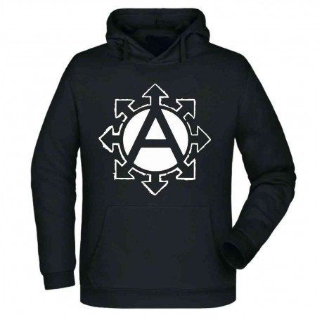 Mikina Anarchy CHaos