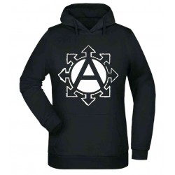 Mikina Anarchy CHaos