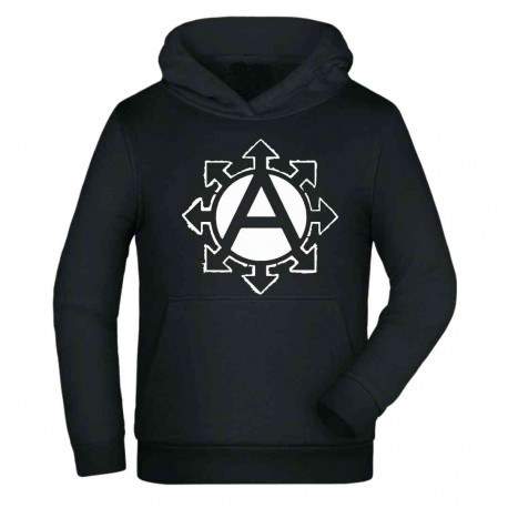 Mikina Anarchy CHaos