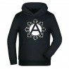 Mikina Anarchy CHaos