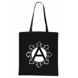 Plátěná taška  Anarchy CHaos