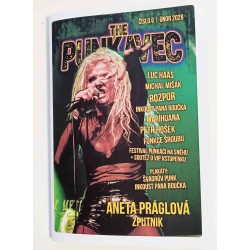 The Punkave 6 číslo