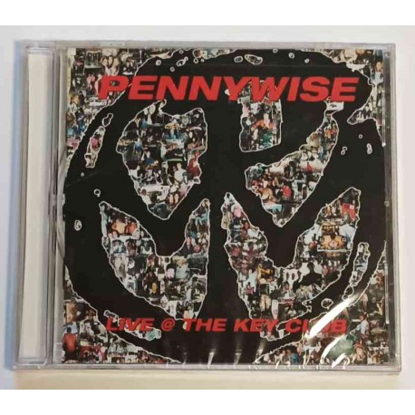 CD Pennywise: Live @ The Key Club