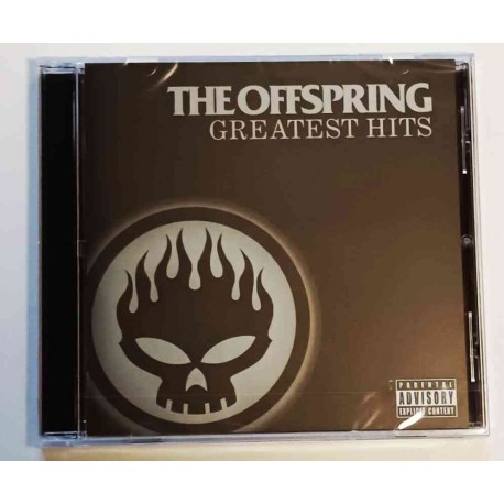 CD The Offspring: Greatest Hits