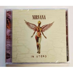 CD Nirvana: In Utero