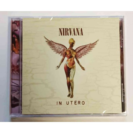 CD Nirvana: In Utero