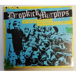 CD Dropkick Murphys: 11 Short Stories Of Pain & Glory