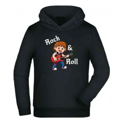Mikina Rock & Roll