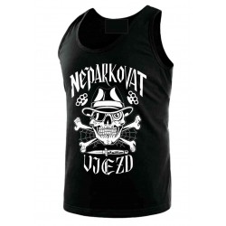Tílko Neparkovat Vjezd