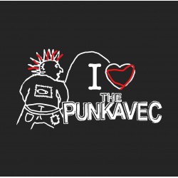 Nášivka Punkavec