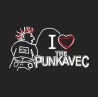 Nášivka Punkavec