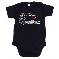 Dětské Body Punkavec