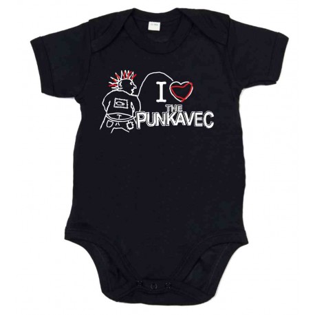 Dětské Body Punkavec