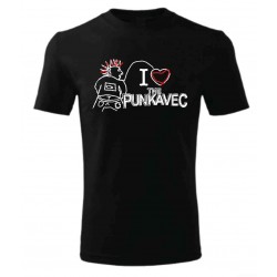 Tričko Punkavec