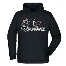 Mikina Punkavec